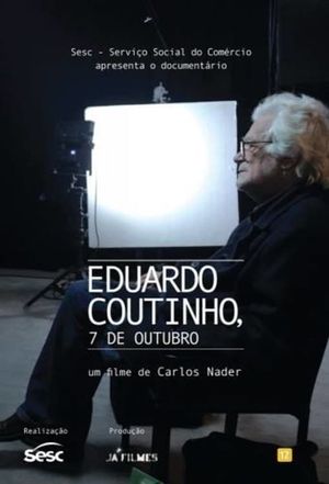 Eduardo Coutinho, 7 de Outubro's poster