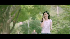 Loving You is The Most Beautiful Time's poster