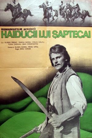 Haiducii lui Saptecai's poster
