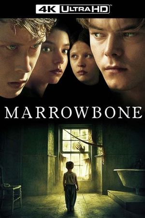 Marrowbone's poster