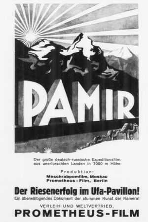 Pamir's poster