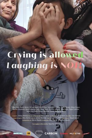 Crying is Allowed, Laughing is NOT!'s poster