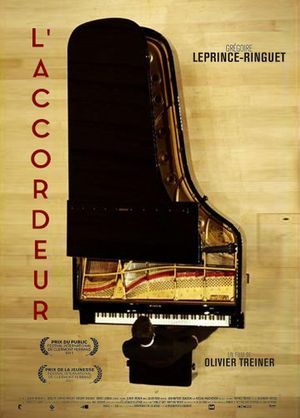 The Piano Tuner's poster