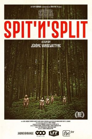 Spit'n'Split's poster