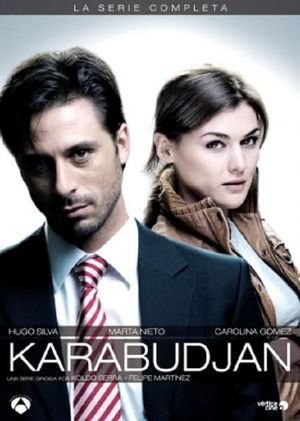 Karabudjan's poster