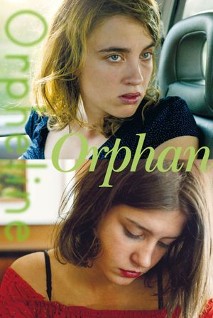 Orphan's poster