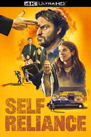 Self Reliance's poster