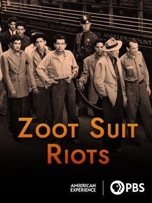Zoot Suit Riots's poster