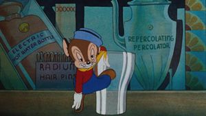 Naughty But Mice's poster