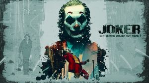 Joker's poster