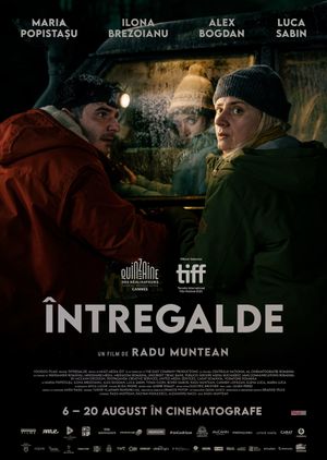 Întregalde's poster