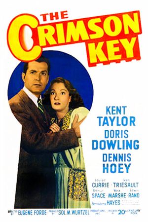 The Crimson Key's poster
