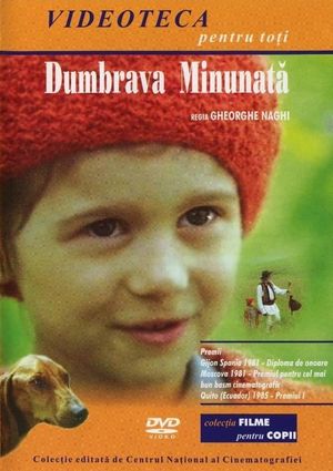 Dumbrava minunata's poster