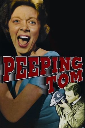 Peeping Tom's poster