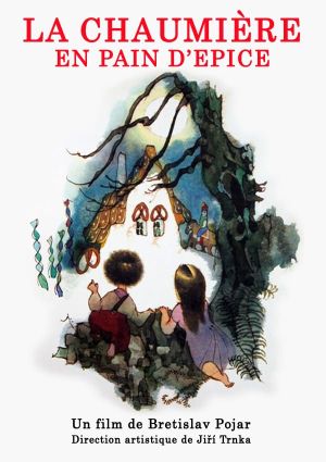 The Gingerbread House's poster image