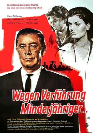 Wegen Verführung Minderjähriger's poster