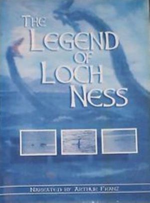 Legend of Loch Ness's poster