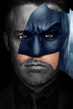 Justice League's poster