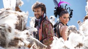 Enthiran's poster