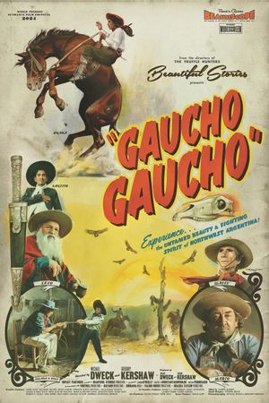 Gaucho Gaucho's poster
