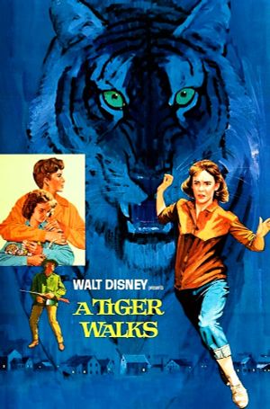 A Tiger Walks's poster