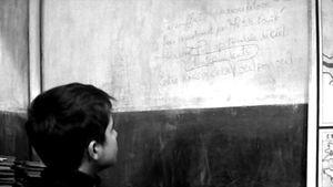 The 400 Blows's poster