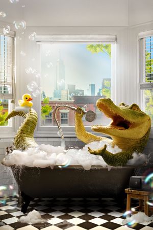 Lyle, Lyle, Crocodile's poster