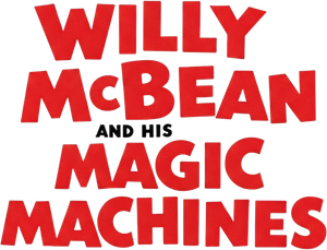 Willy McBean and His Magic Machine's poster