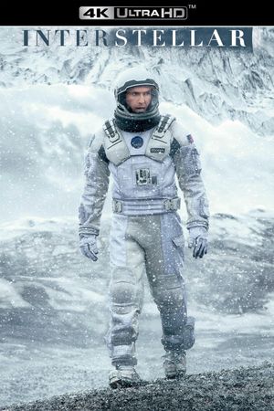 Interstellar's poster