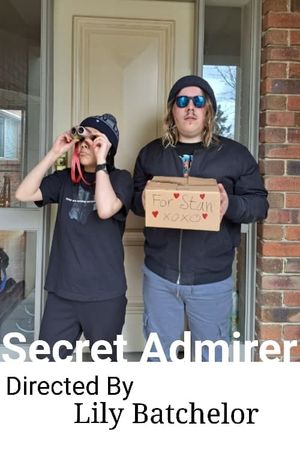Secret Admirer's poster