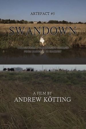 Artefact #5: Swandown – Culled from a Waterbound Journey from Hastings to Hackney's poster