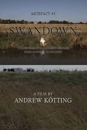 Artefact #5: Swandown – Culled from a Waterbound Journey from Hastings to Hackney's poster image