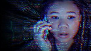 Missing's poster