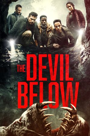 The Devil Below's poster