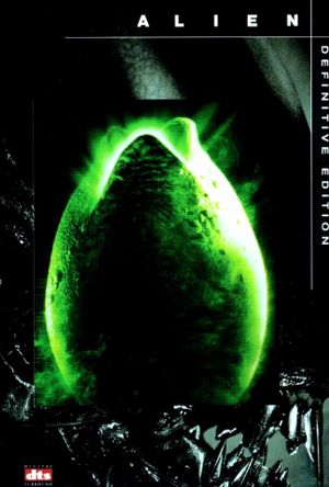 Alien's poster