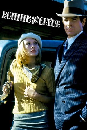 Bonnie and Clyde's poster
