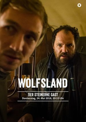 Wolfsland - Der steinerne Gast's poster