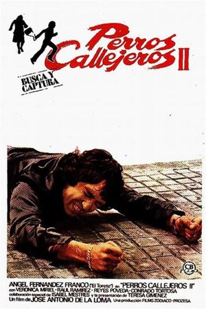 Perros callejeros II's poster