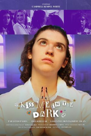 Kiss Me in the Dark's poster