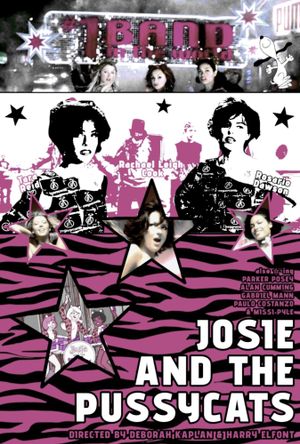 Josie and the Pussycats's poster