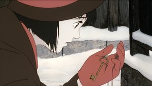 Millennium Actress's poster