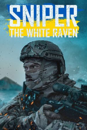 Sniper. The White Raven's poster