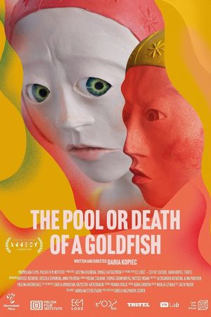 The Pool or Death of a Goldfish's poster