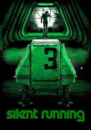 Silent Running's poster