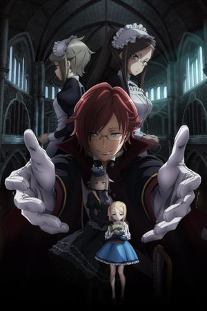 Princess Principal: Crown Handler: Chapter 3's poster