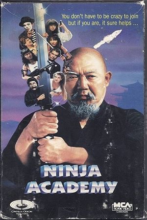 Ninja Academy's poster