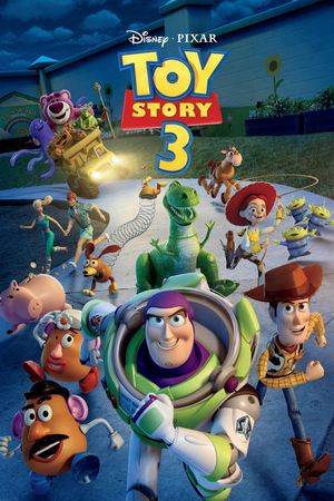 Toy Story 3's poster
