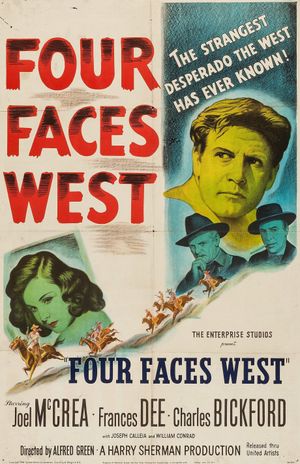 Four Faces West's poster image