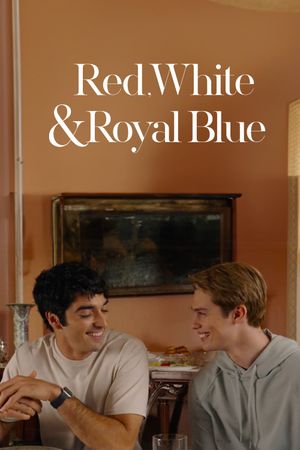 Red, White & Royal Blue's poster