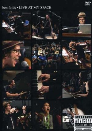 Ben Folds: Live At Myspace's poster image